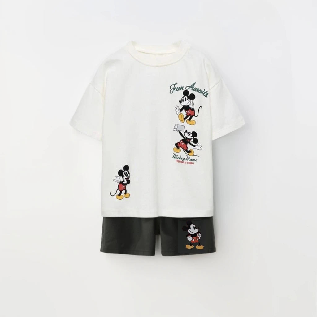 Disney Short Sleeve
