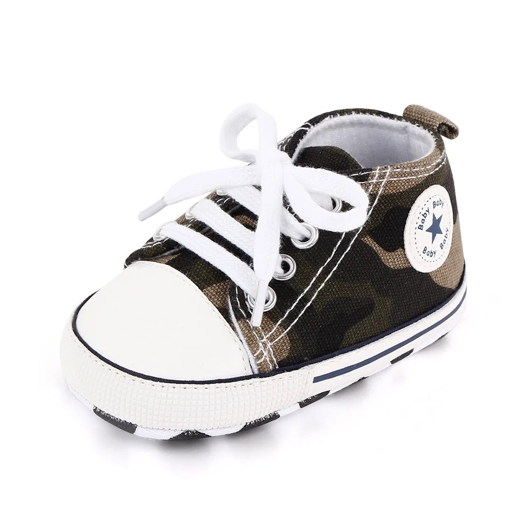 Baby High Tops