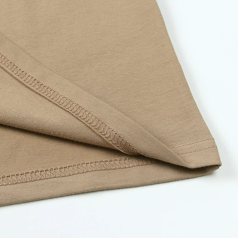 Solid Cotton Casual Shirt
