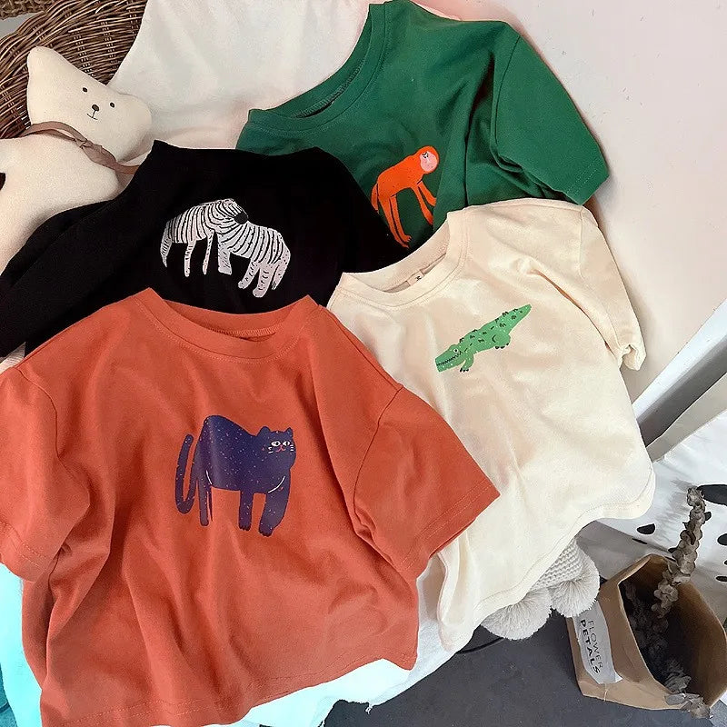 Animal Tees
