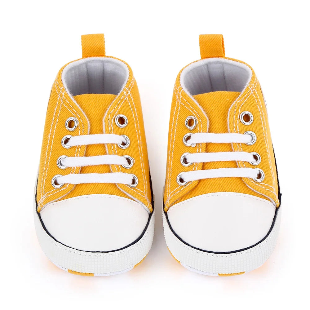 Baby High Tops