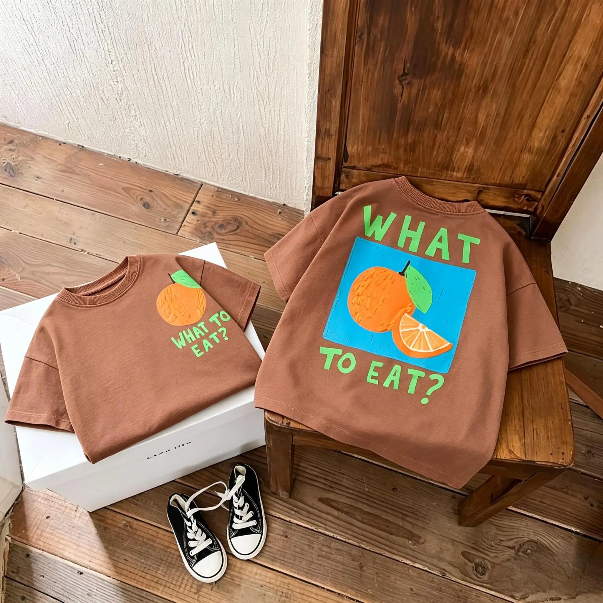 What to Eat Tee