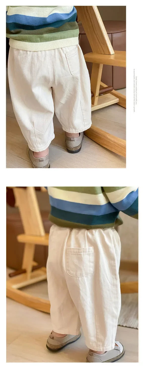 Summer Casual Pants