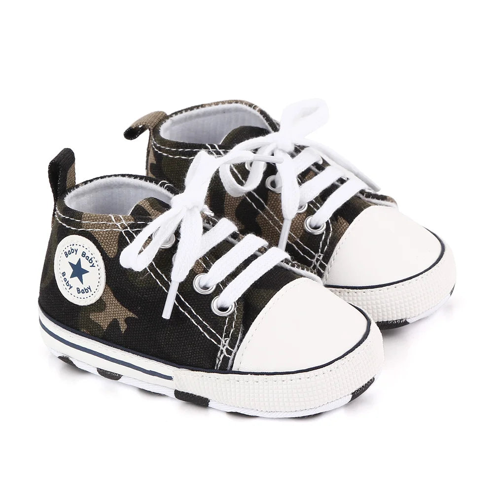 Baby High Tops