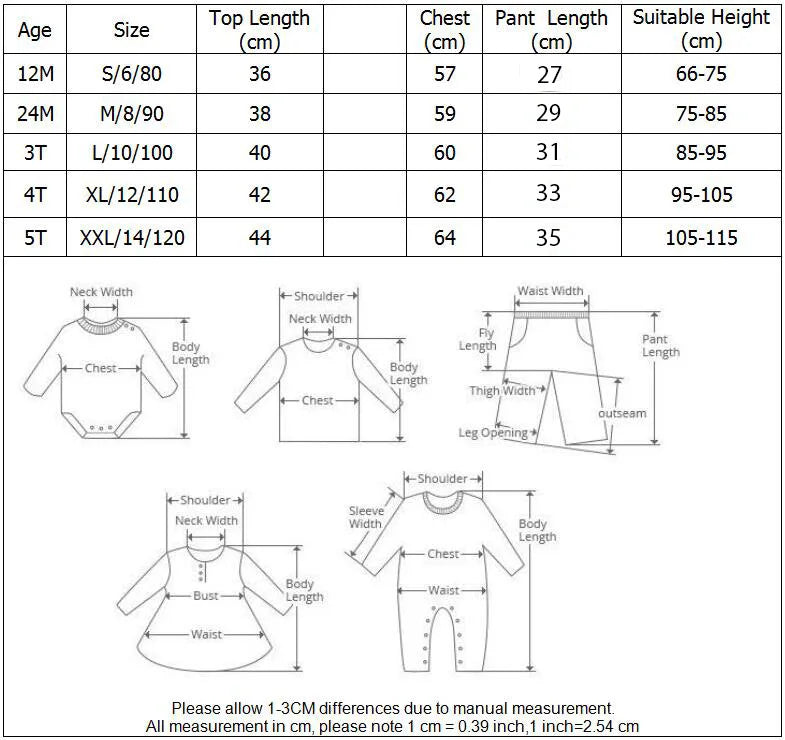 Casual T-Shirt Jean Shorts 2Pcs/Set T