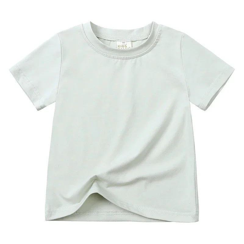 Solid Cotton Casual Shirt