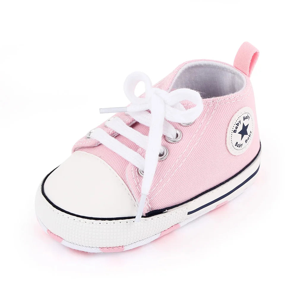 Baby High Tops