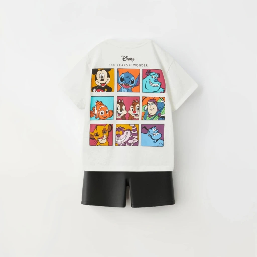 Disney Short Sleeve