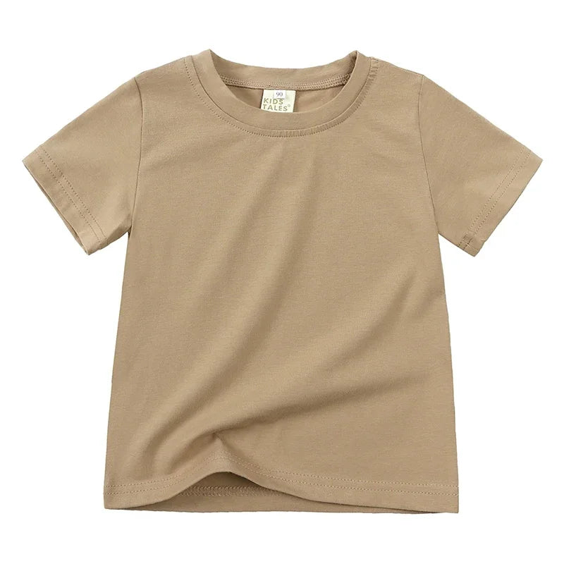 Solid Cotton Casual Shirt