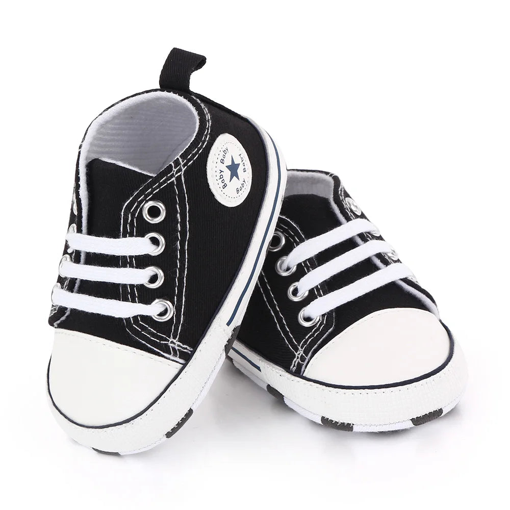 Baby High Tops