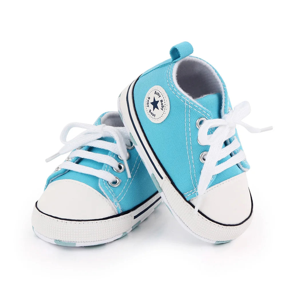 Baby High Tops