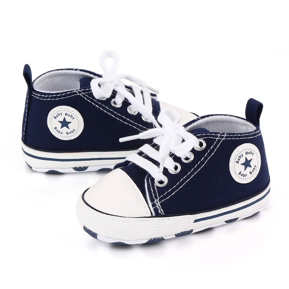 Baby High Tops