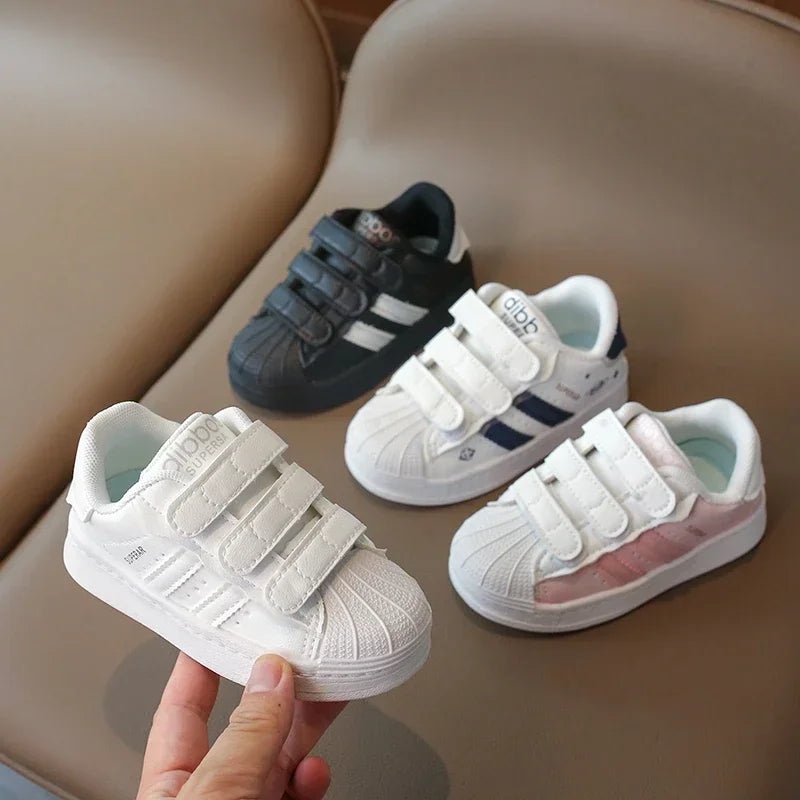 Velcro Shoes