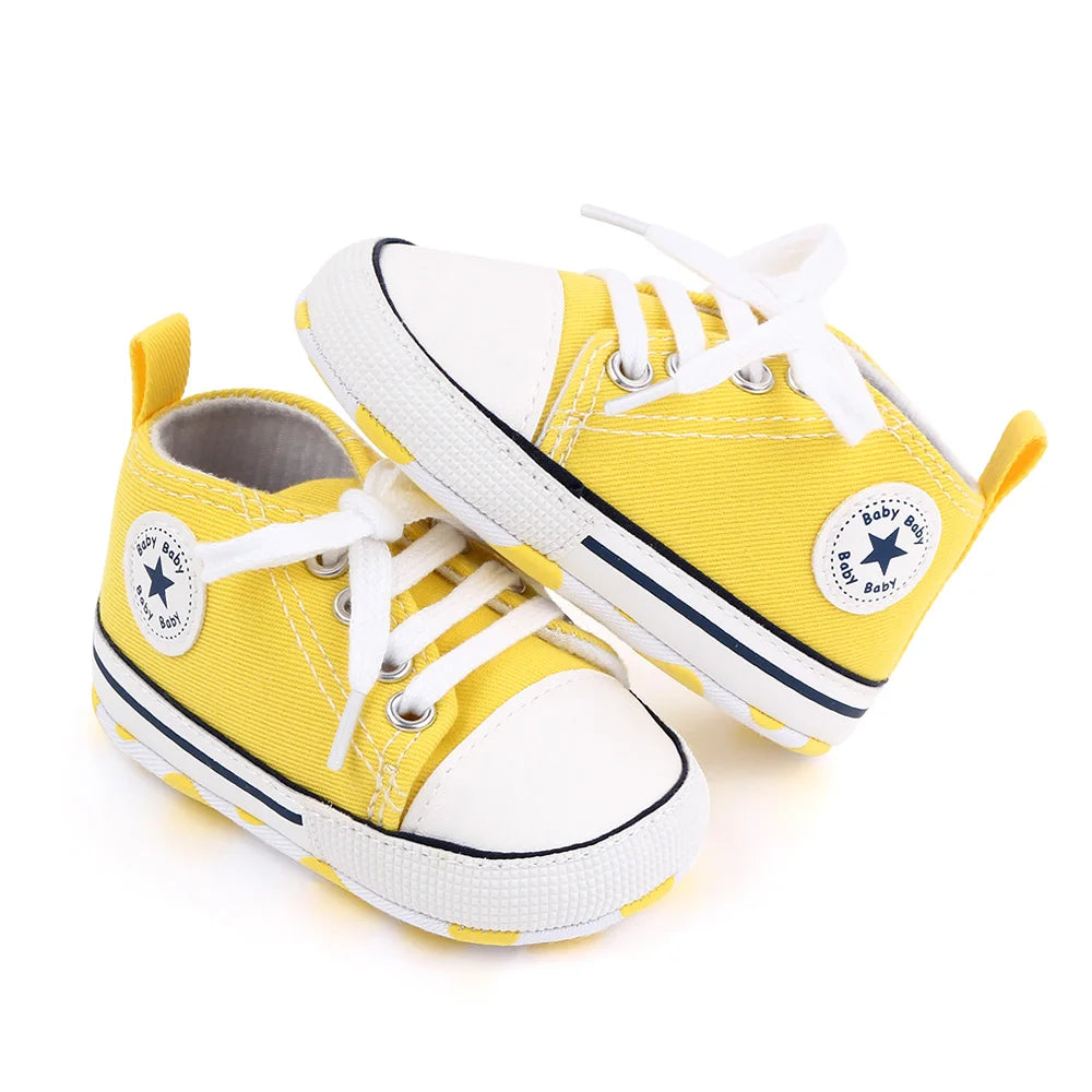 Baby High Tops