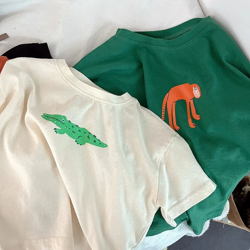 Animal Tees