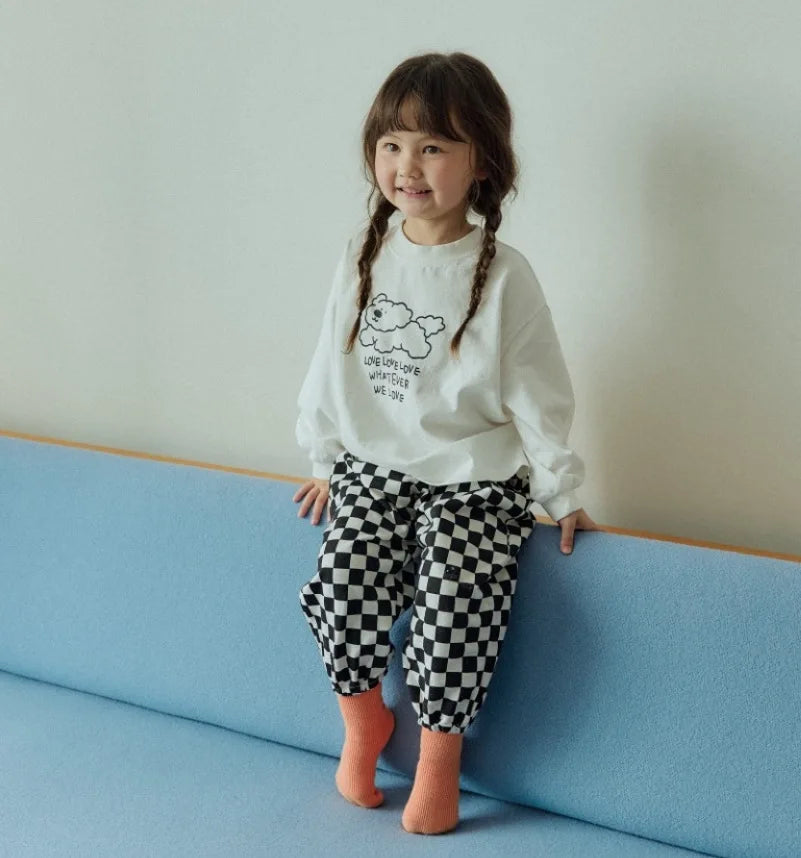 Plaid Pants