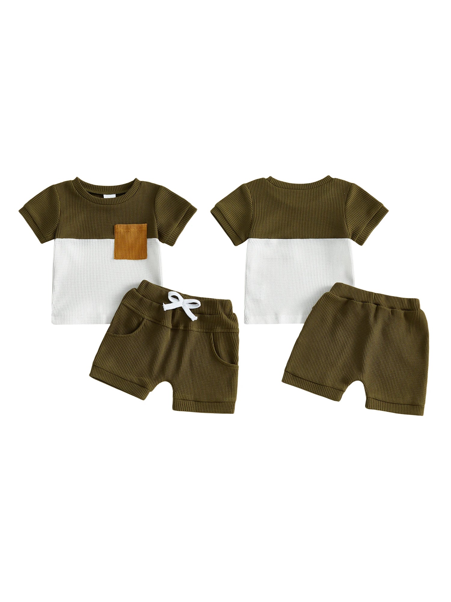 Block 2pc Outfit