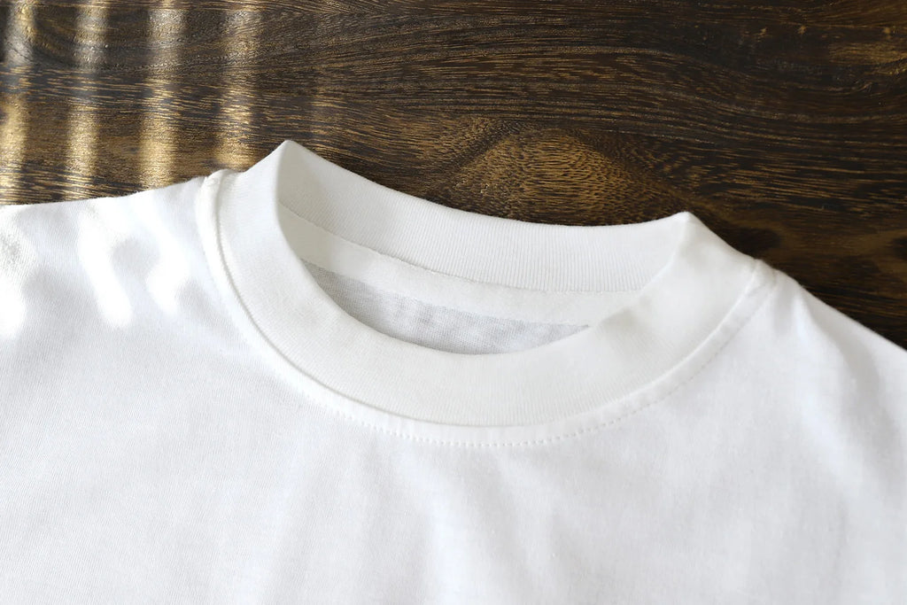 Cotton Short Sleeve T-shirt