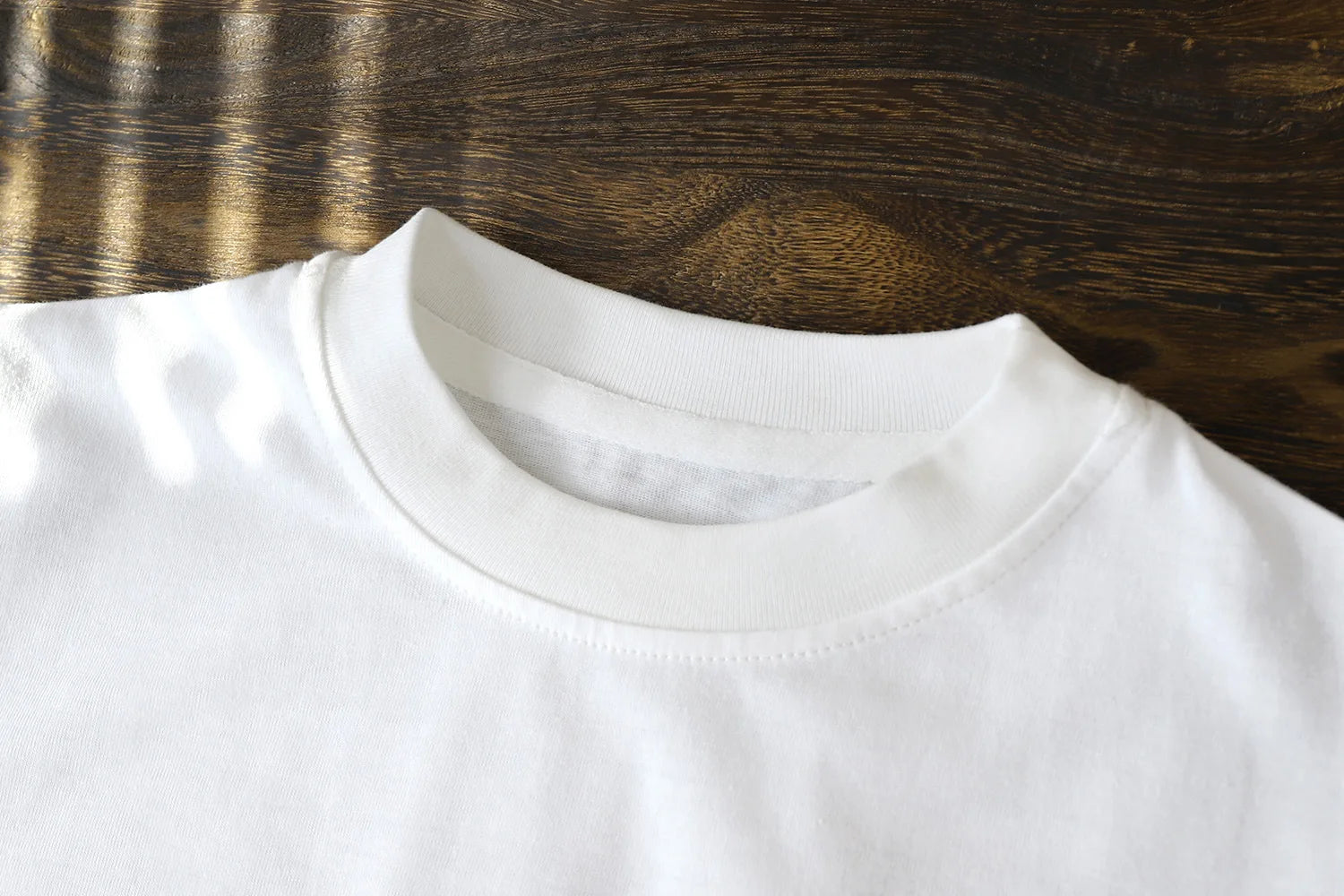 Cotton Short Sleeve T-shirt