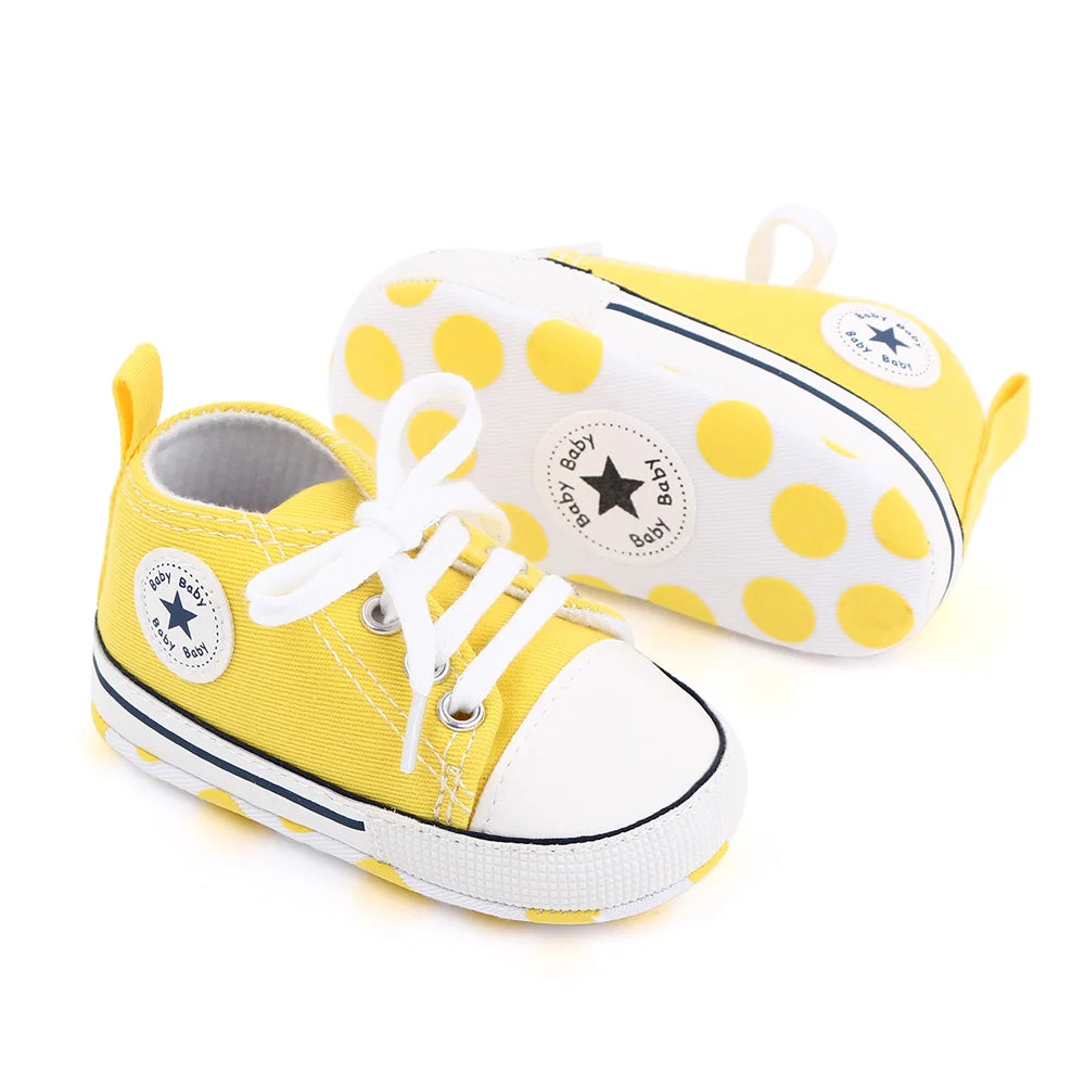 Baby High Tops