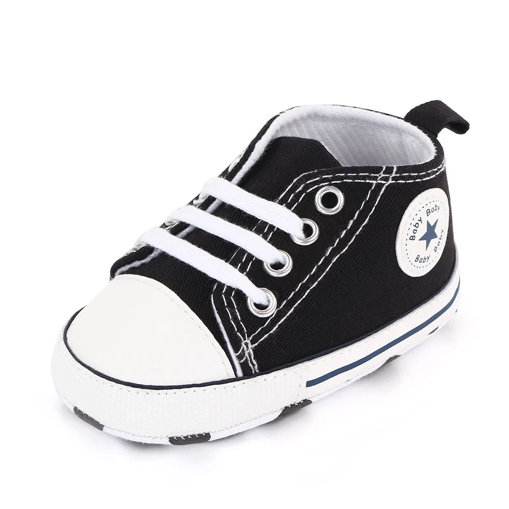 Baby High Tops