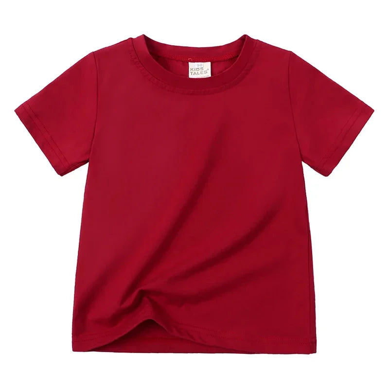 Solid Cotton Casual Shirt