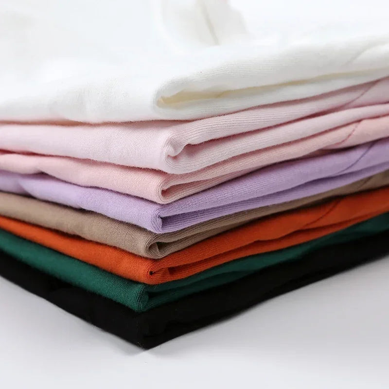 Solid Cotton Casual Shirt