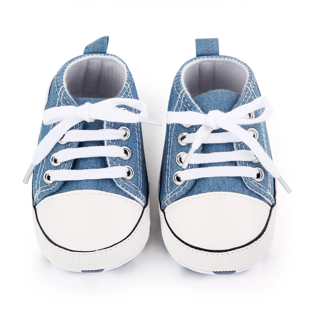 Baby High Tops