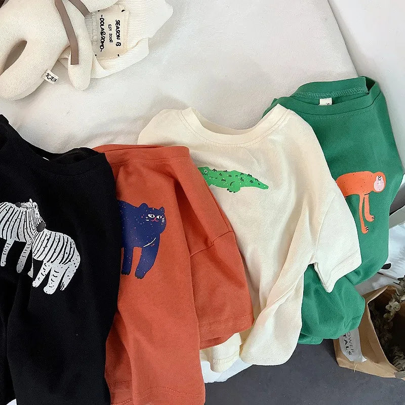 Animal Tees
