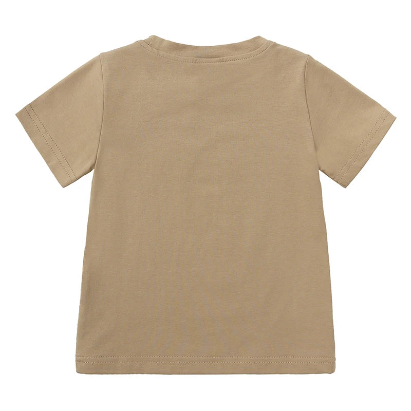 Solid Cotton Casual Shirt