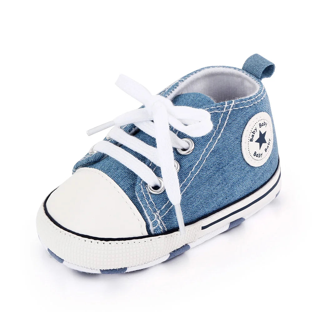 Baby High Tops