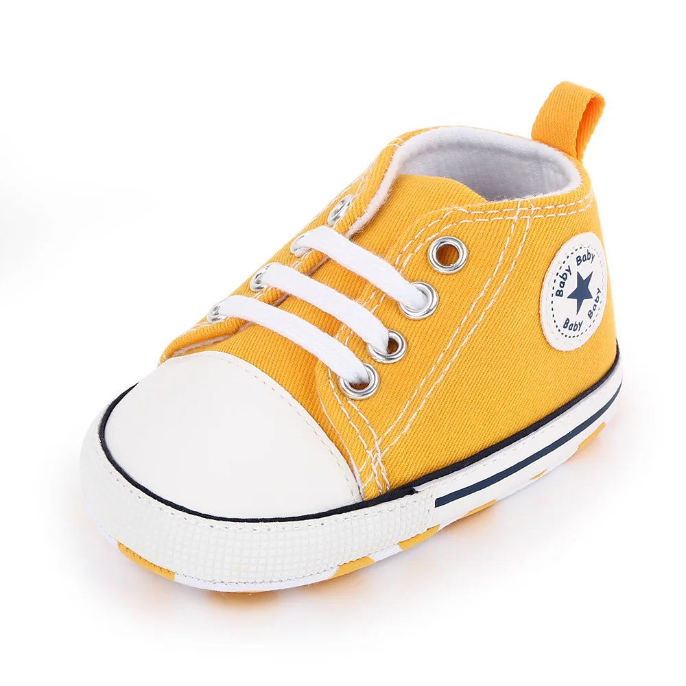 Baby High Tops