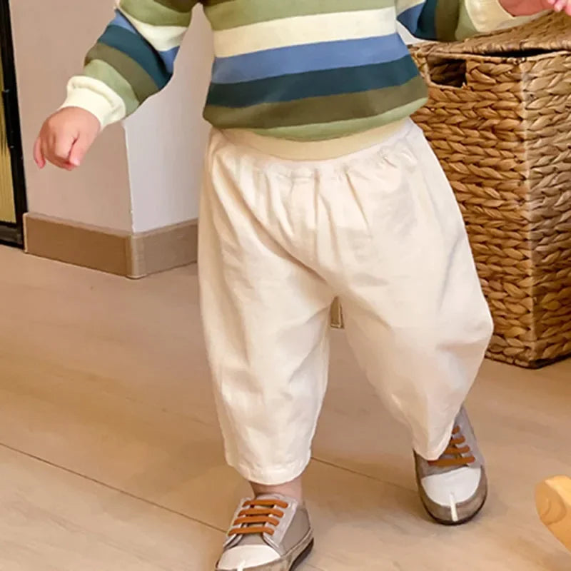 Summer Casual Pants