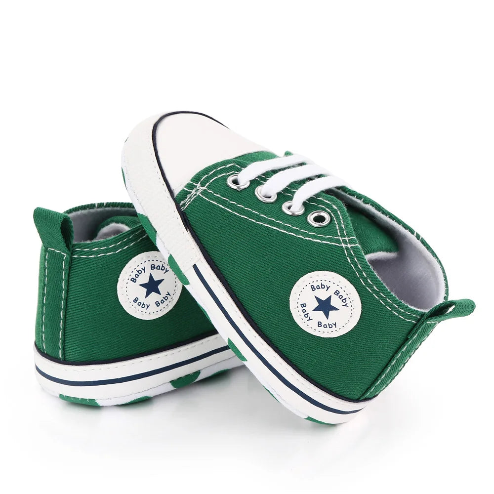 Baby High Tops