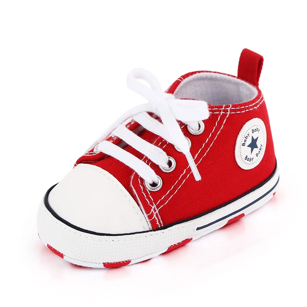 Baby High Tops