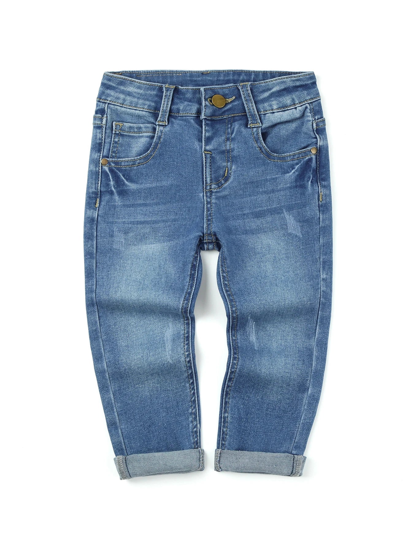 Denim Pants