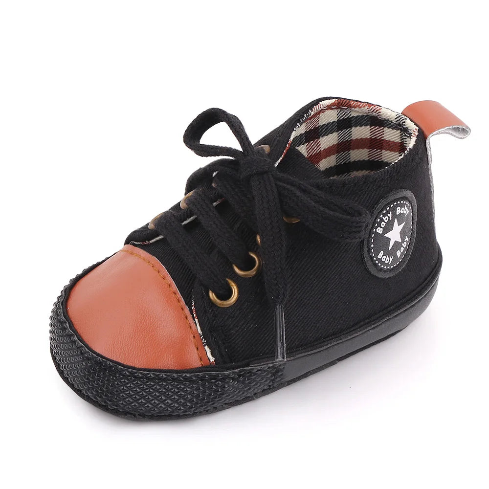 Baby High Tops