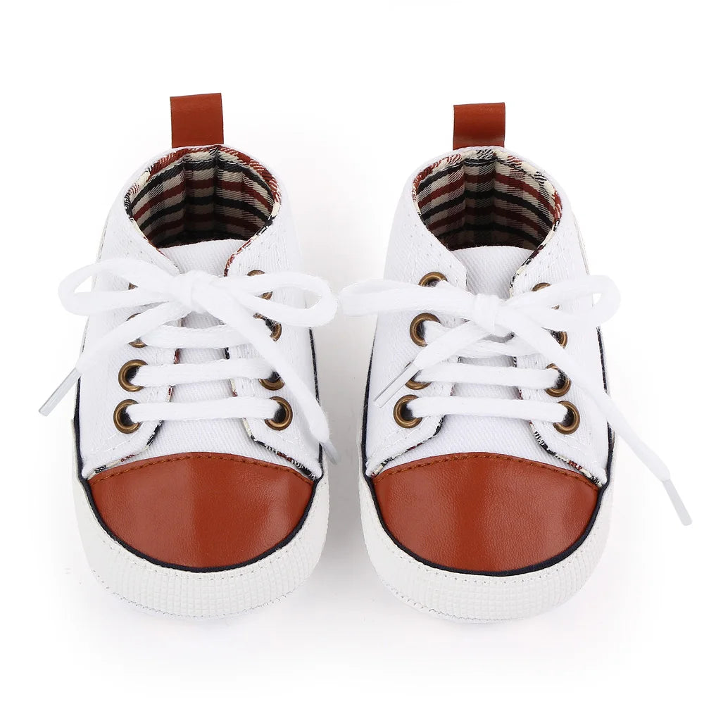 Baby High Tops