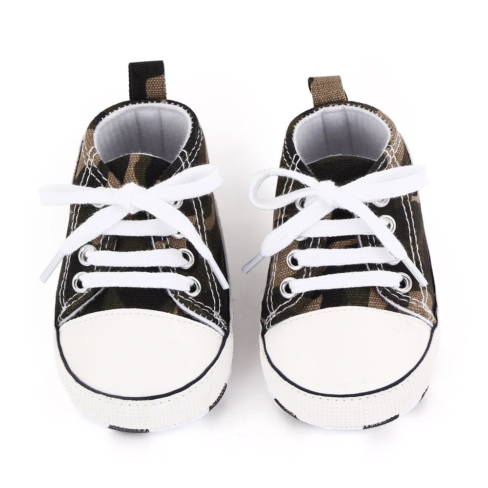 Baby High Tops