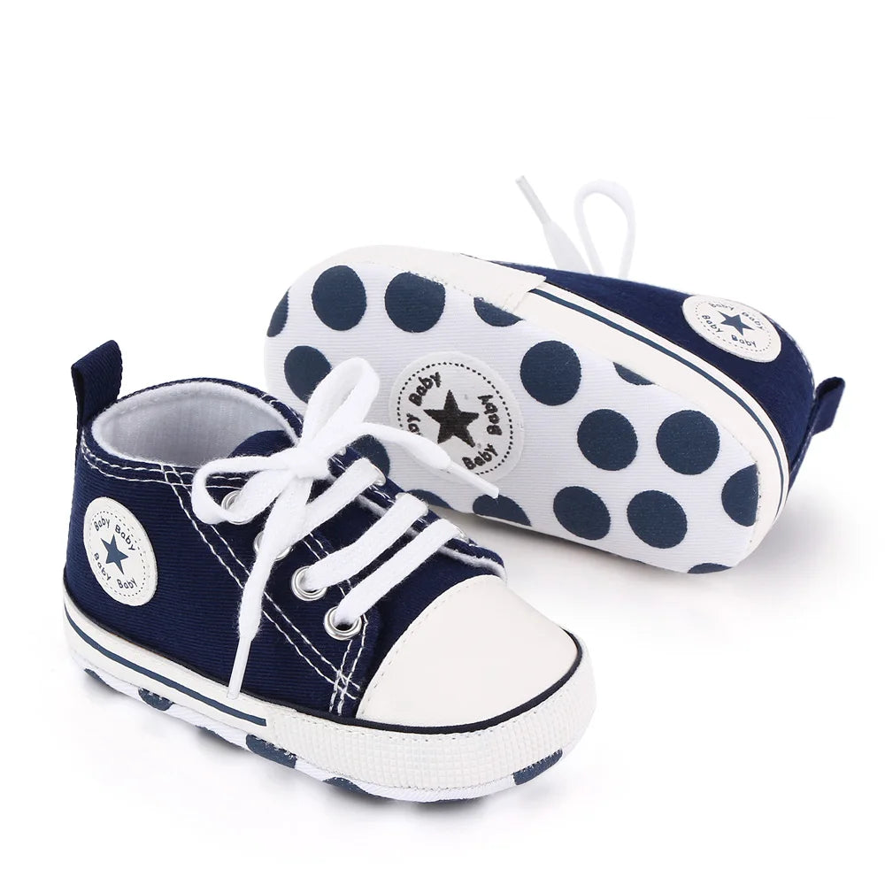 Baby High Tops