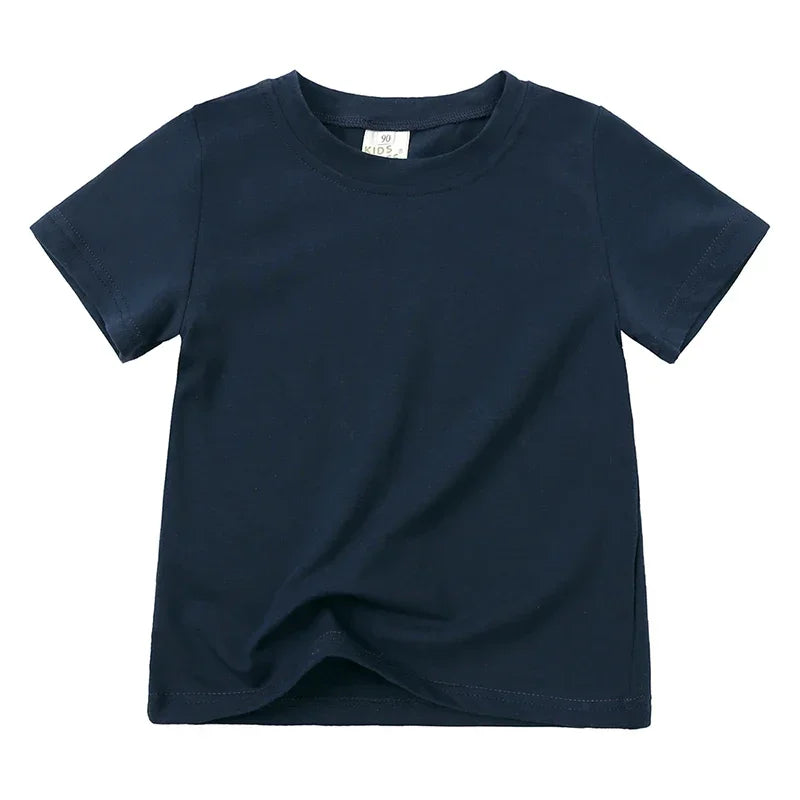Solid Cotton Casual Shirt