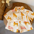 Hakuna Matata Shorts Set