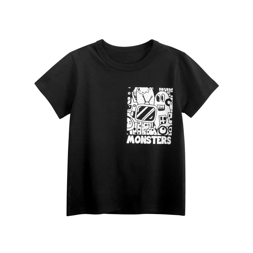 Cartoon T-Shirts