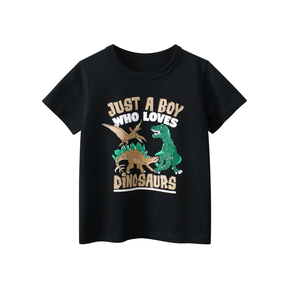 Cartoon T-Shirts