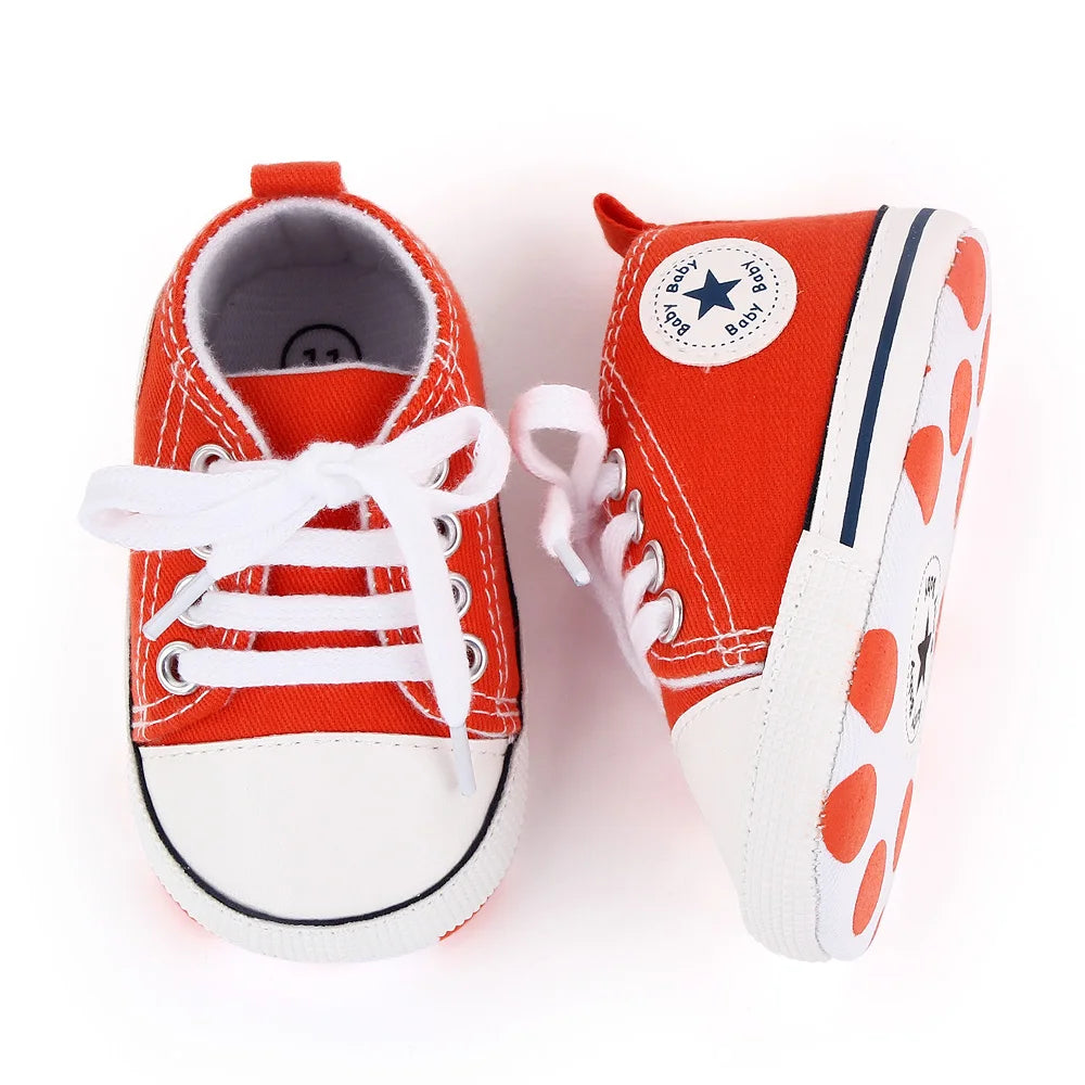 Baby High Tops