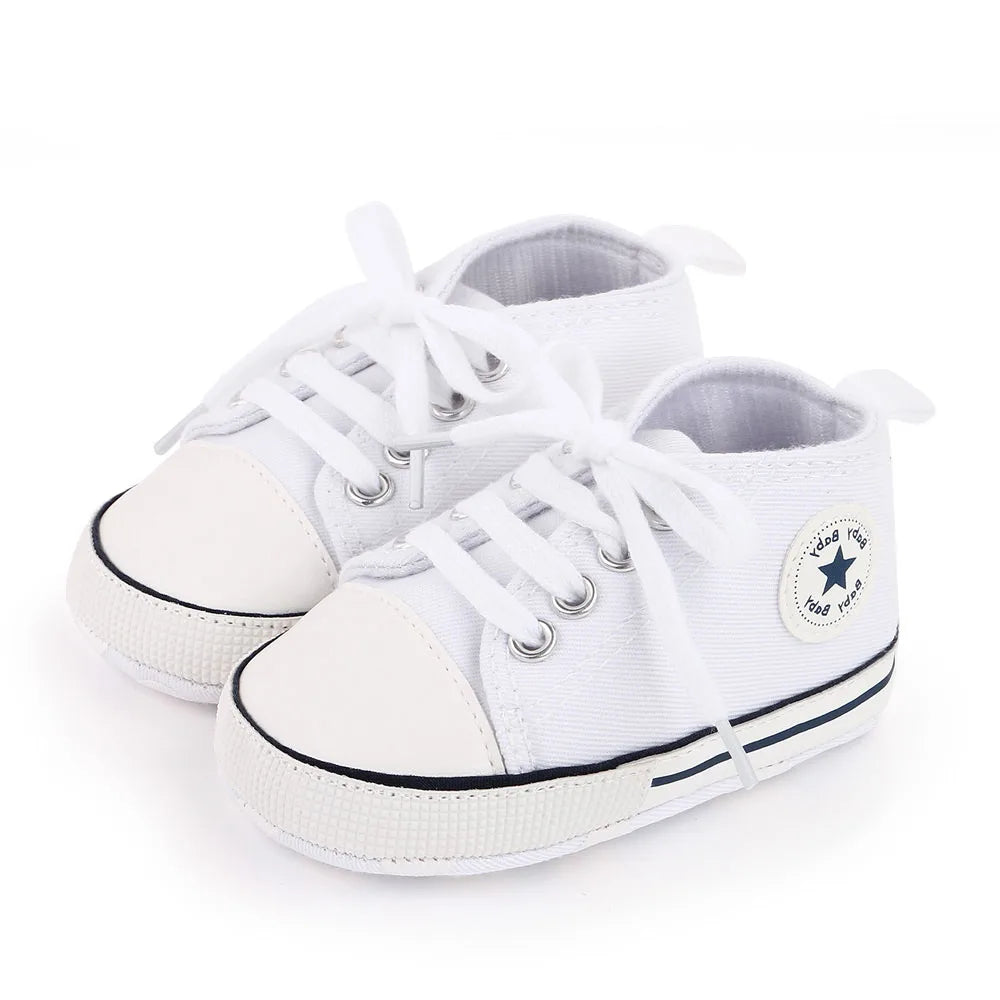 Baby High Tops