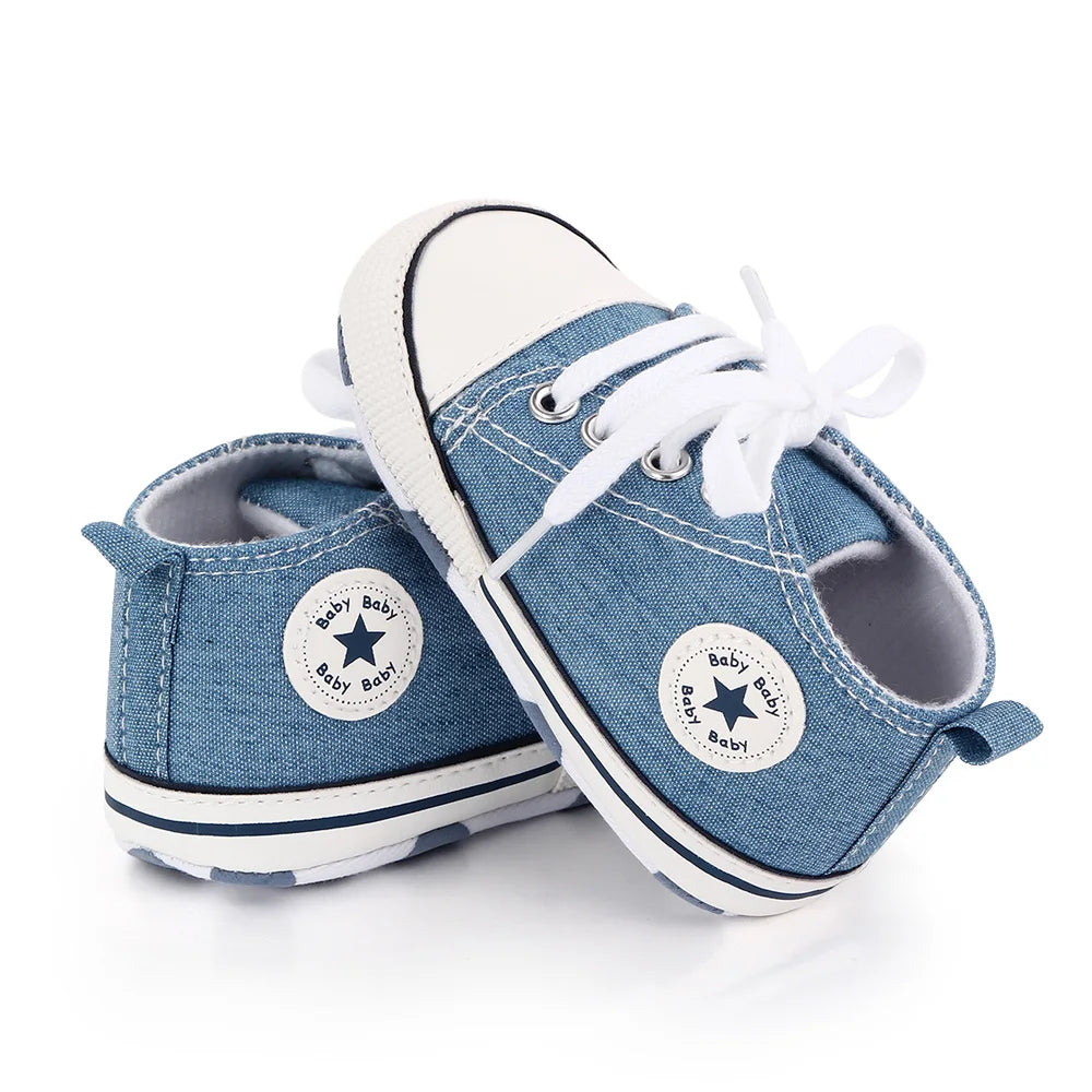 Baby High Tops