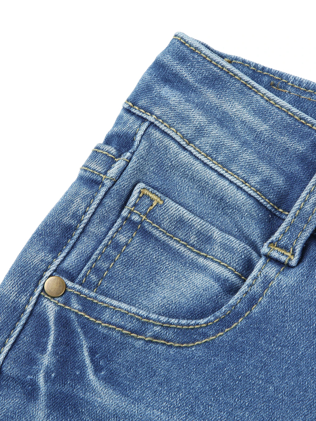 Denim Pants