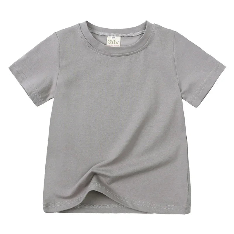 Solid Cotton Casual Shirt