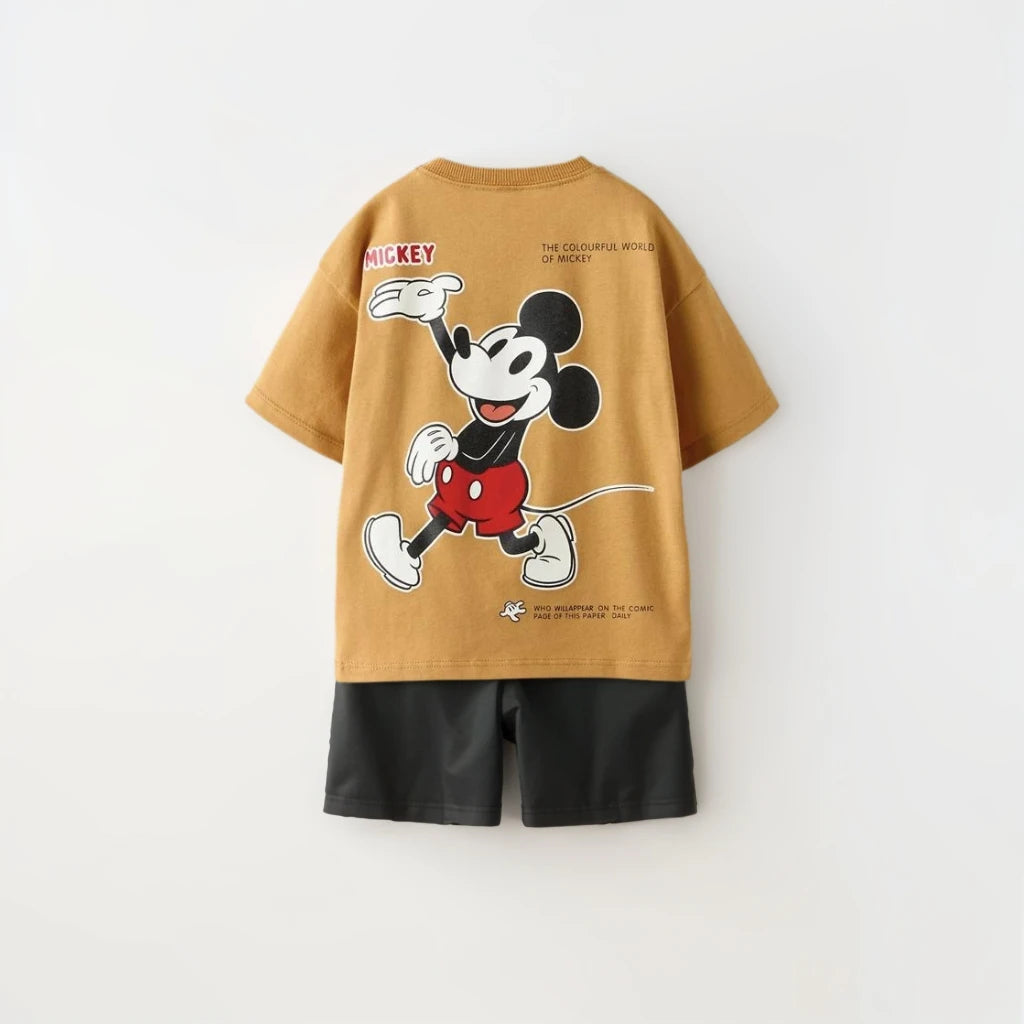 Disney Short Sleeve